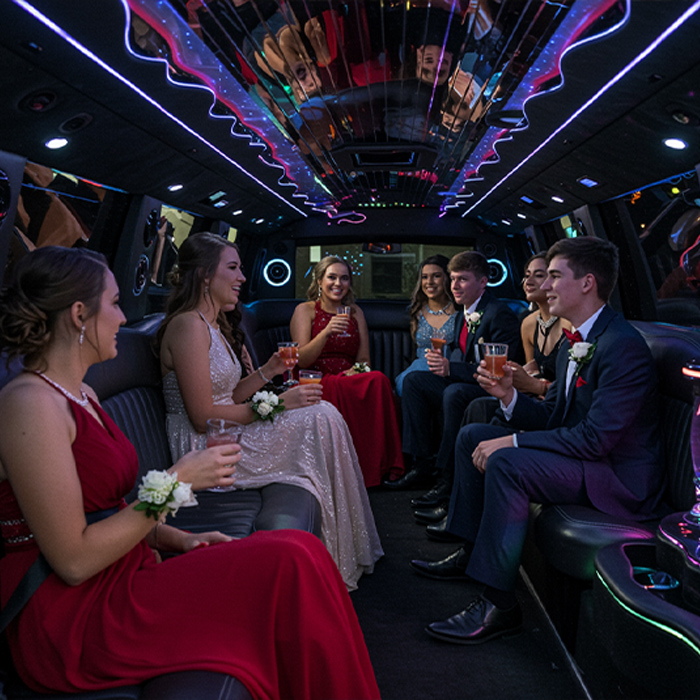 Reserve Your South Side Party Bus Today