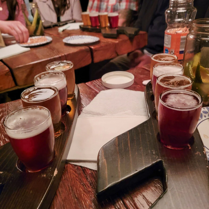 Perfect for Brewery Tours, Dining & Local Events