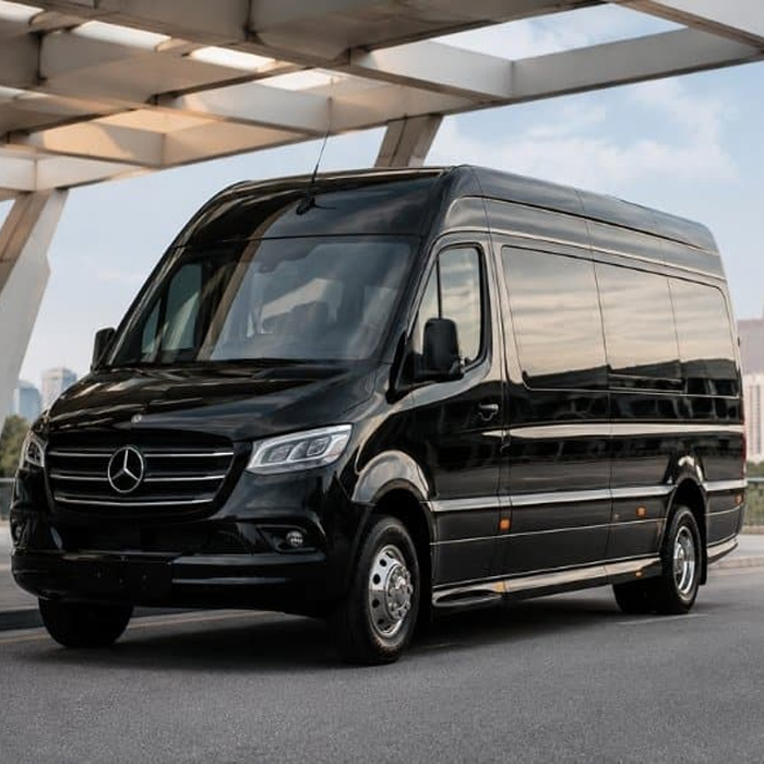 Comfortable Transportation for Every Group