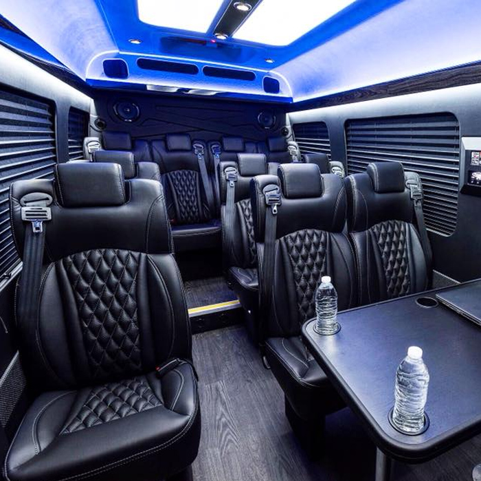 Comfortable Transportation for Every Occasion