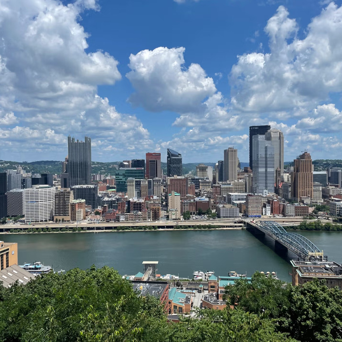 Explore Pittsburgh's Most Scenic Neighborhood Together