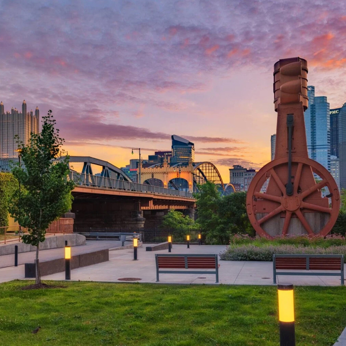 Perfect for Riverfront Events & Group Celebrations