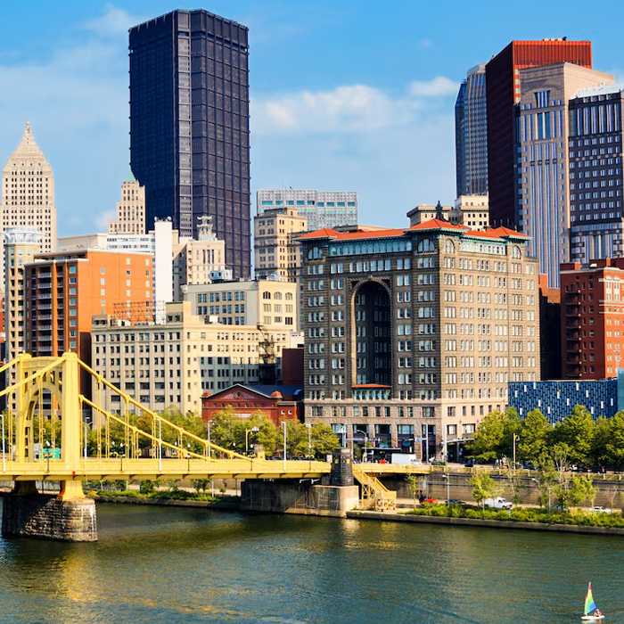Dependable Group Transportation in Monroeville