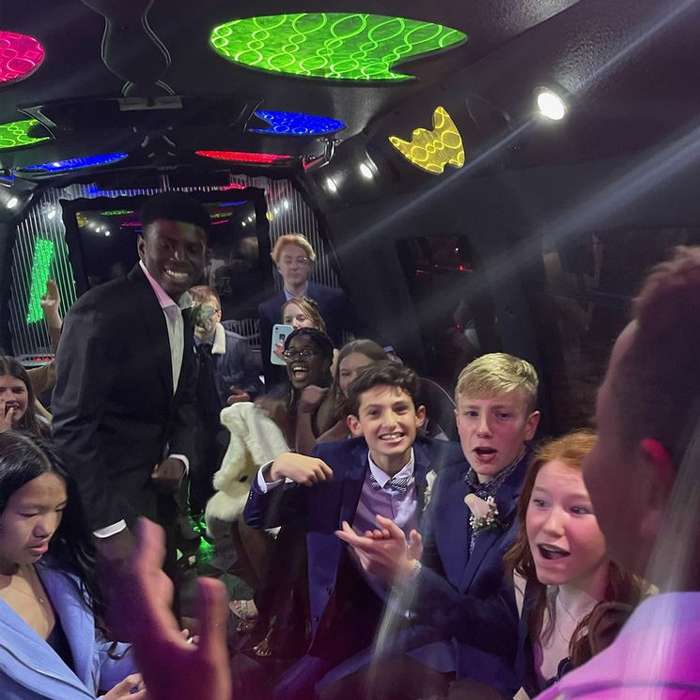 Reserve Your Wexford Party Bus Today
