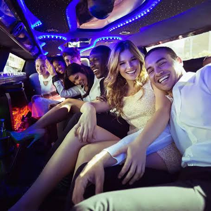 Reserve Your Cranberry Township Party Bus Today