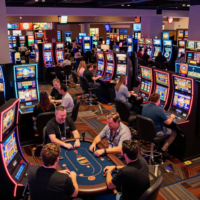 Perfect for Casino Trips, Weddings & Local Events