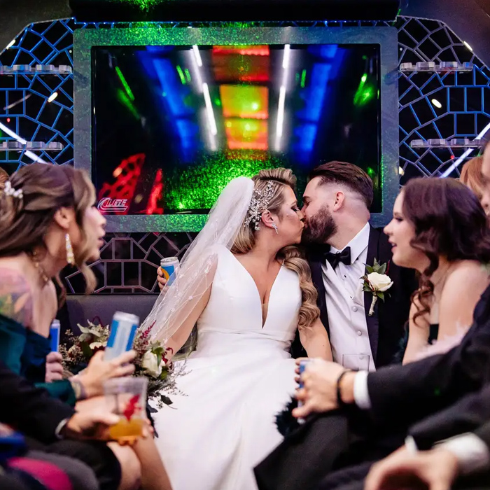 Travel Comfortably in Our Mercedes Sprinter Party Bus