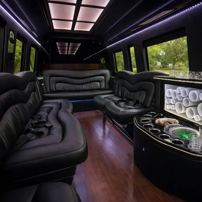 Reserve Your Washington Party Bus Today