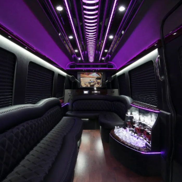 Reserve Your Greensburg Party Bus Today
